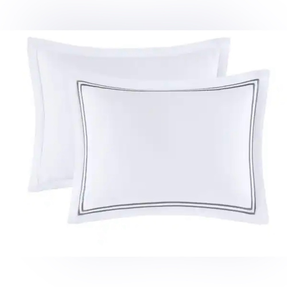 Madison Park Signature 500 Thread Count Luxury Collection Queen - Picture 6 of 9